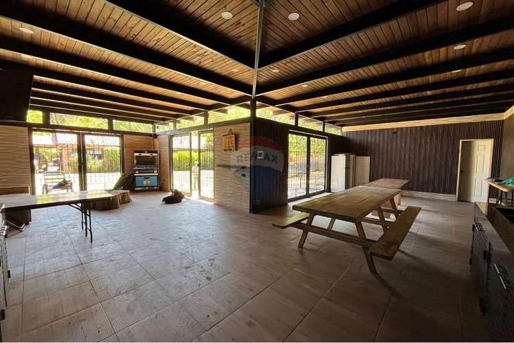 Casa colonial + quincho + piscina - Imagen 18