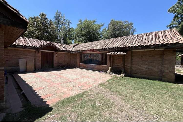 Casa colonial + quincho + piscina - Imagen 23
