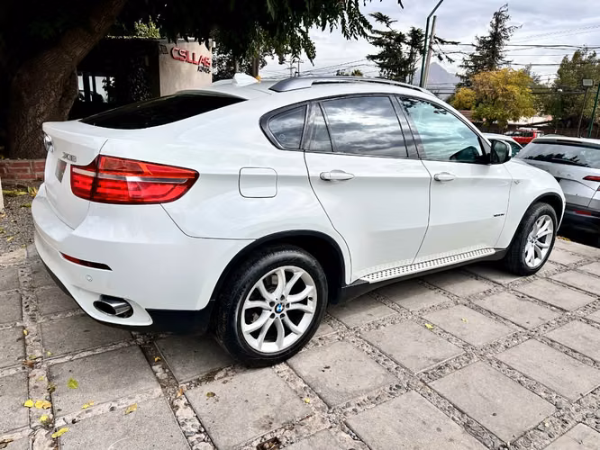 BMW X6 XDRIVE 30D  2015
