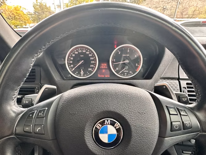 BMW X6 XDRIVE 30D  2015