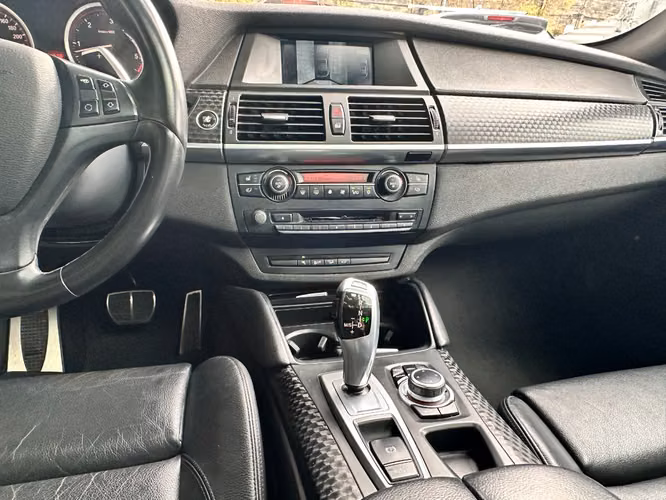 BMW X6 XDRIVE 30D  2015