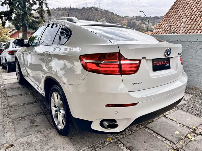 BMW X6 XDRIVE 30D  2015