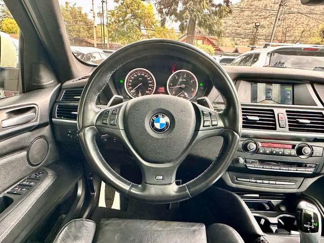 BMW X6 XDRIVE 30D  2015