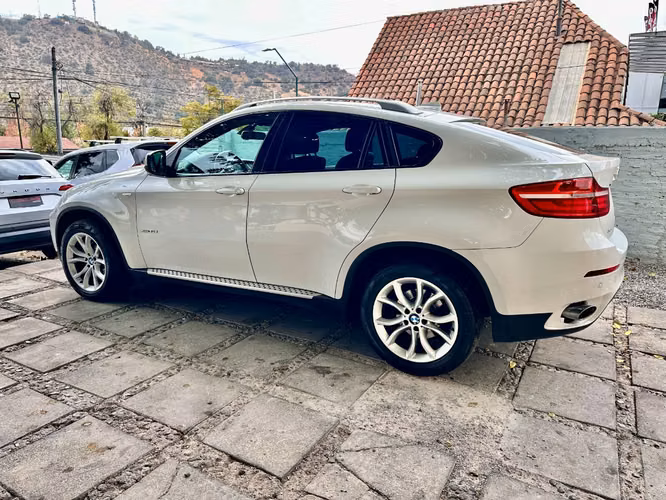 BMW X6 XDRIVE 30D  2015