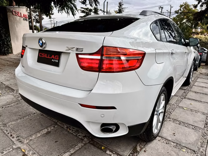 BMW X6 XDRIVE 30D  2015