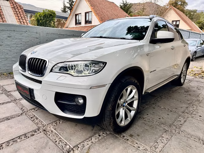 BMW X6 XDRIVE 30D  2015