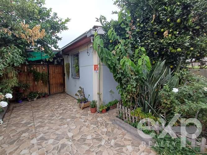 Casa en venta de 3 dorm. en Conchalí