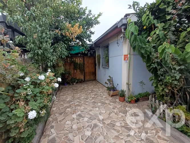 Casa en venta de 3 dorm. en Conchalí