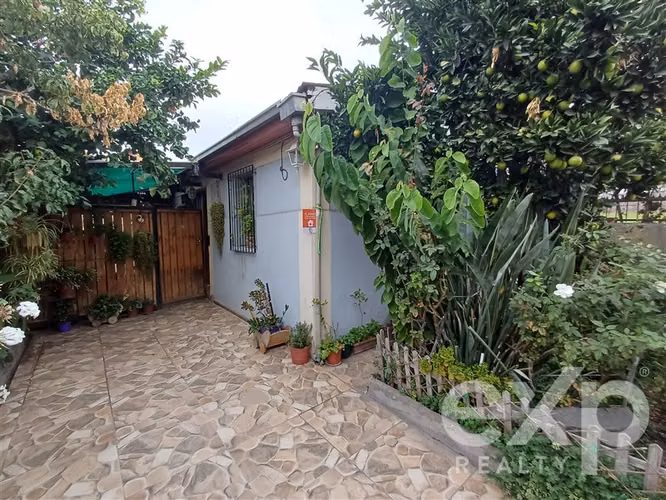 Casa en venta de 3 dorm. en Conchalí
