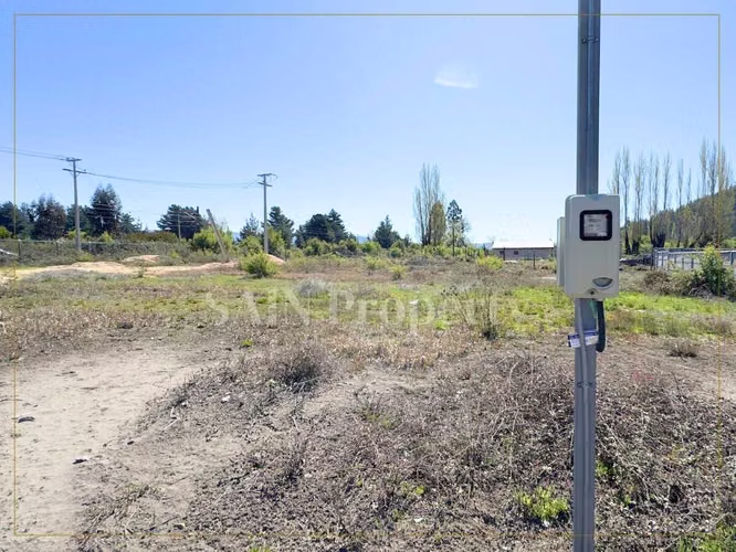 Terreno Urbano En Hualqui, Sector Unihue (162983)