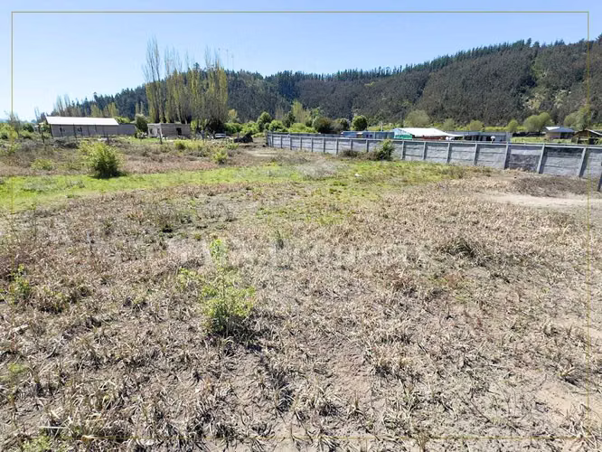 Terreno Urbano En Hualqui, Sector Unihue (162983)