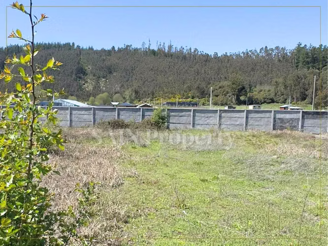 Terreno Urbano En Hualqui, Sector Unihue (162983)