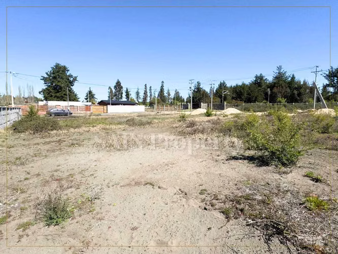 Terreno Urbano En Hualqui, Sector Unihue (162983)