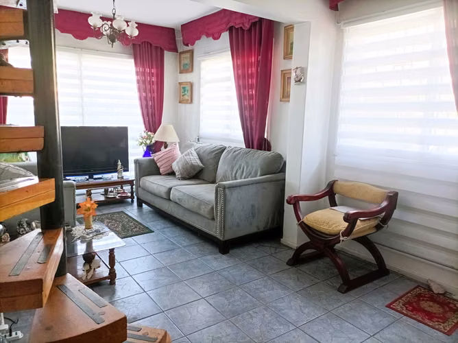 Casa a pasos de Av. Perú. Barrio Lemus (162944)