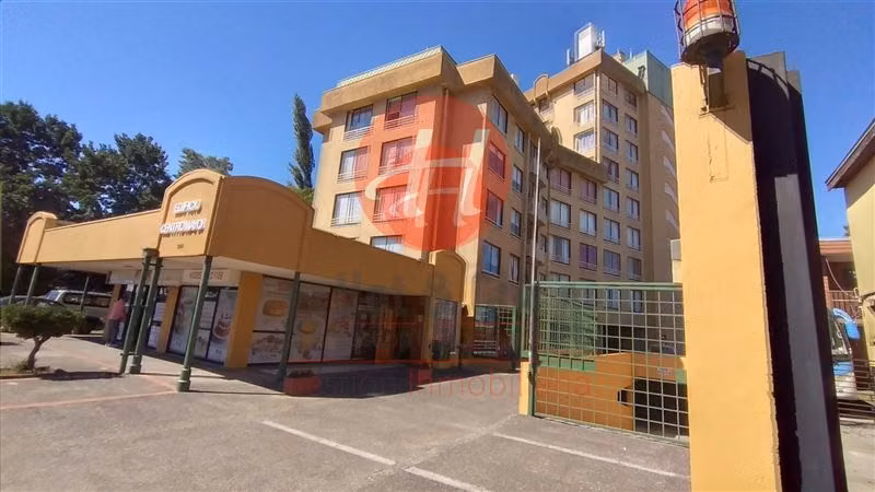 Departamento Amoblado en Arriendo Centro Temuco 1D