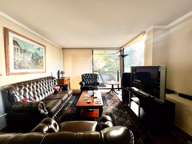 Inmejorable ubicación en El Golf, gran departamento, 378 m2