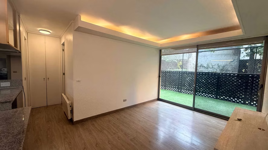 Primer piso con patio (163004)