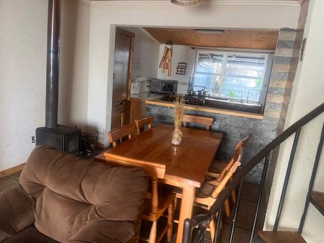 Arriendo casa amoblada