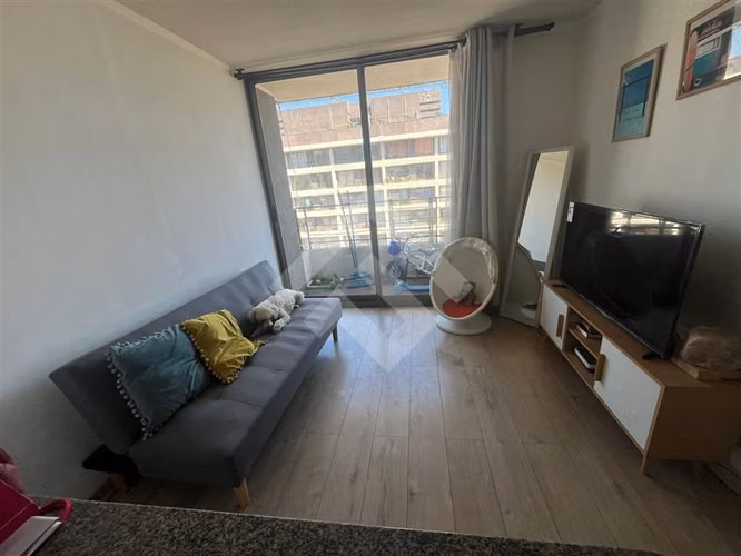 Departamento 2 dormitorios en venta en Estación Central, APA