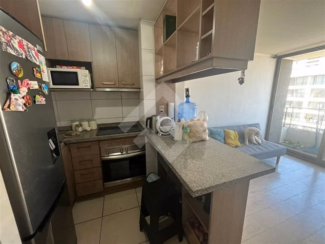 Departamento 2 dormitorios en venta en Estación Central, APA - Imagen 2