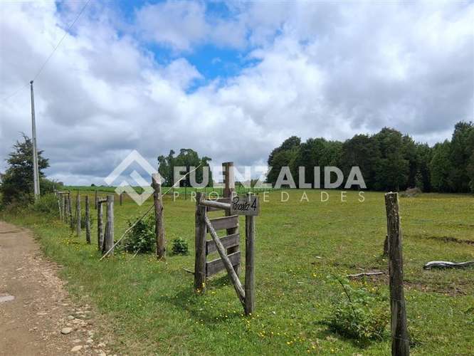 Sitio en venta en Los Muermos, APP