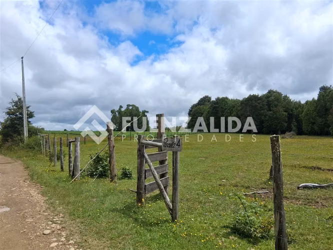 Sitio en venta en Los Muermos, APP