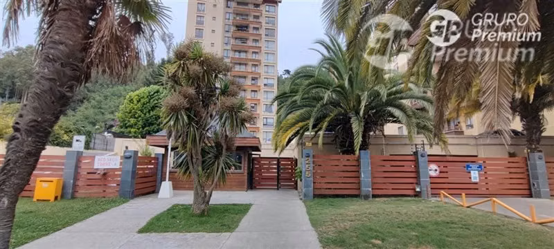 Departamento en venta en San Pedro de la Paz