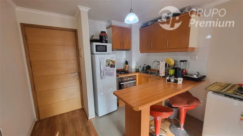 Departamento en venta en San Pedro de la Paz