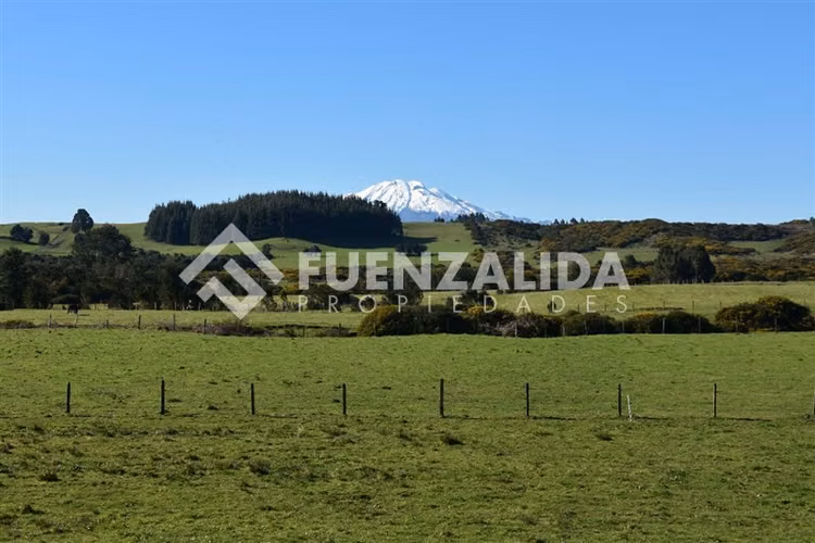 Terreno Grandes Dimensiones Mixto Comercial Puerto Varas