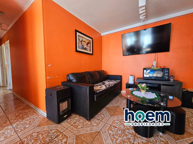 Departamento en Cond. Astaburuaga, Sector Norte de Talca.