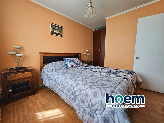 Departamento en Cond. Astaburuaga, Sector Norte de Talca.