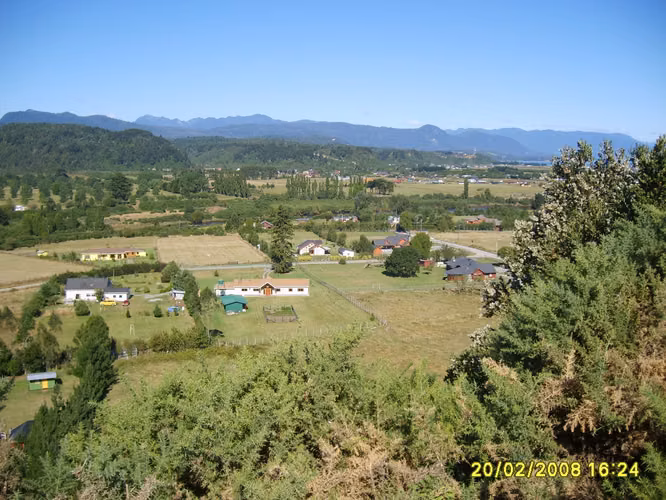 Cabaña Tranquilidad y Seguridad Puerto Montt.