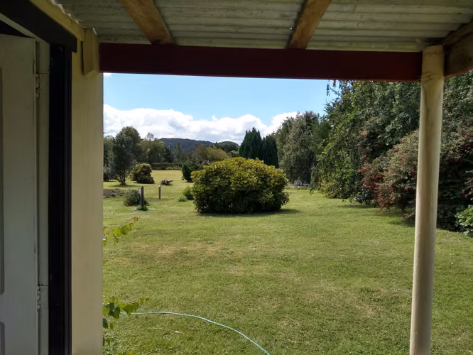 Cabaña Tranquilidad y Seguridad Puerto Montt.