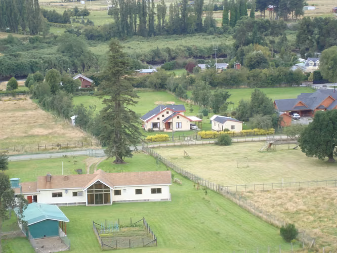 Cabaña Tranquilidad y Seguridad Puerto Montt.