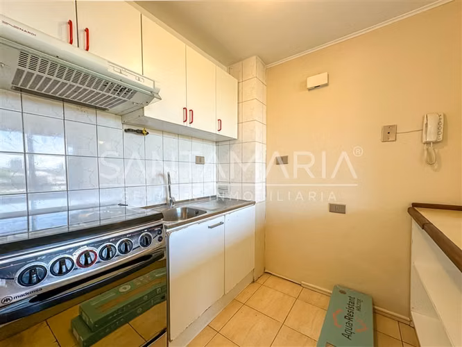 Venta Dpto. 1 Dorm con Estac en calle Cochrane, Concepción - Imagen 6