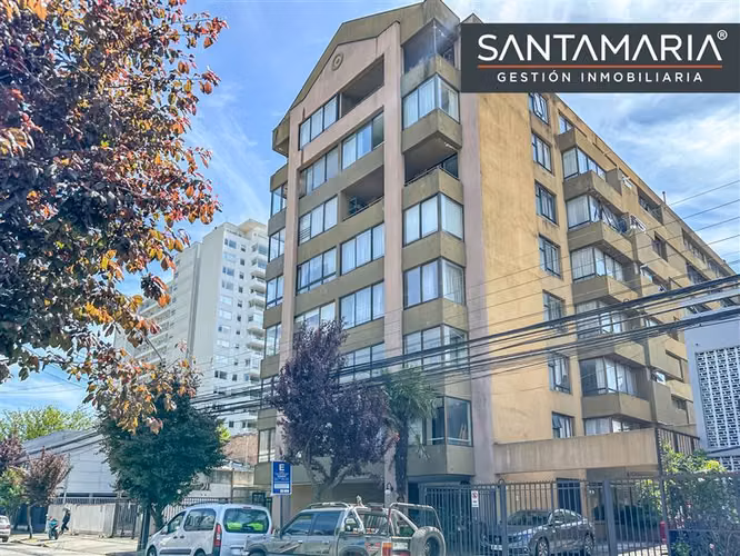Departamento en venta en calle Cochrane, Concepción