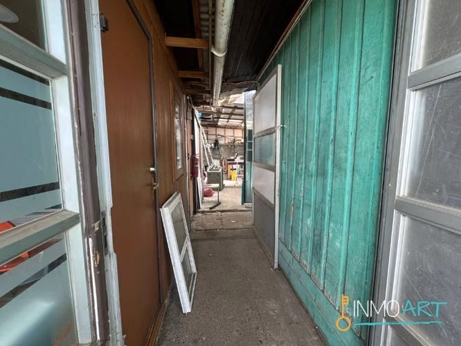 Casa en venta, gran terreno en San Martin, S. Dreves, Temuco