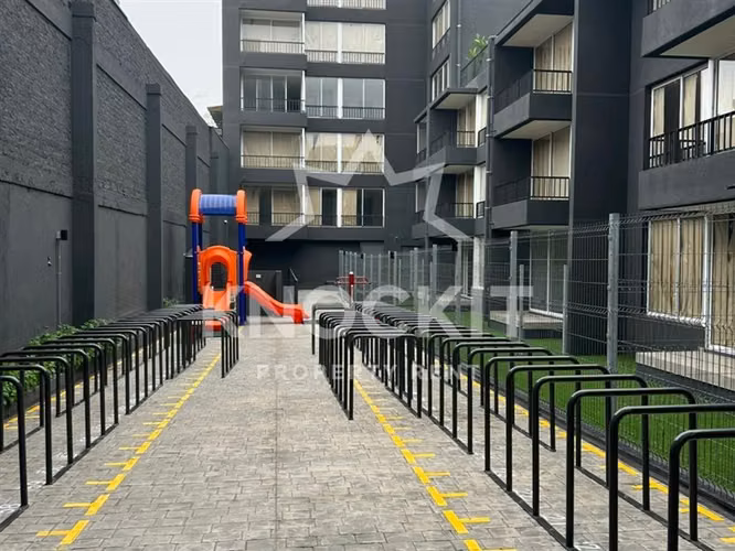 Arriendo Departamento Studio Amoblado Barrio Yungay Santiago