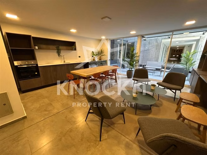 Arriendo Departamento Studio Amoblado Barrio Yungay Santiago