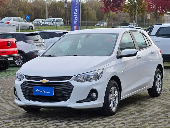 Chevrolet Onix 1.0T LT R 4X2 HB MT 5P 2024