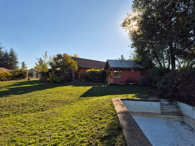Casa en venta de 3 dorm. en Colbún