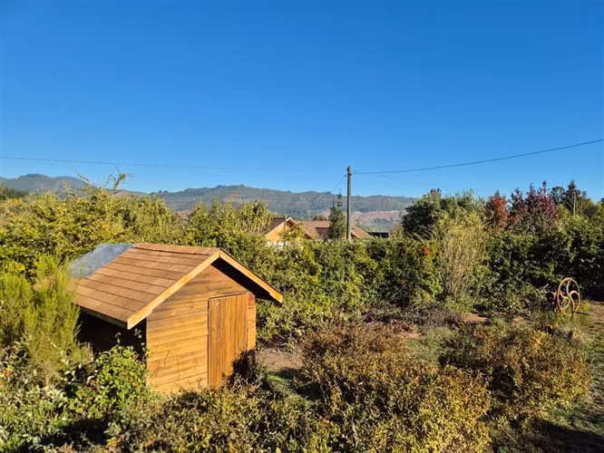 Casa en venta de 3 dorm. en Colbún