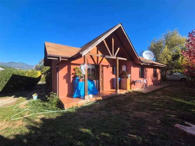 Casa en venta de 3 dorm. en Colbún
