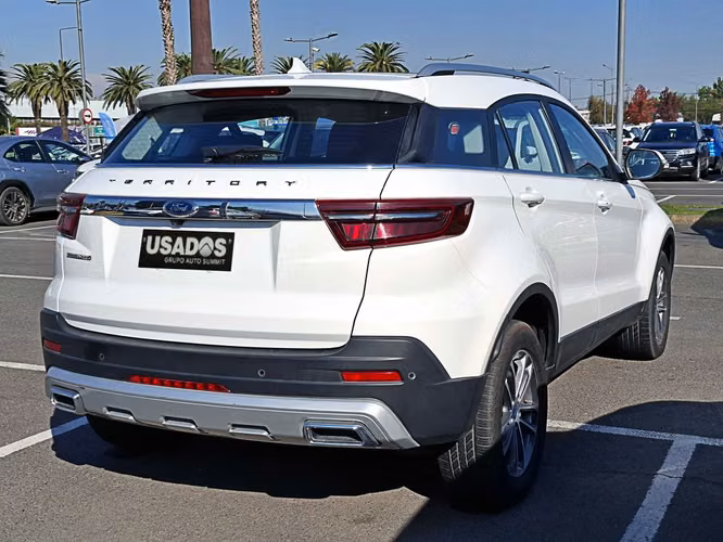 FORD TERRITORY 2023