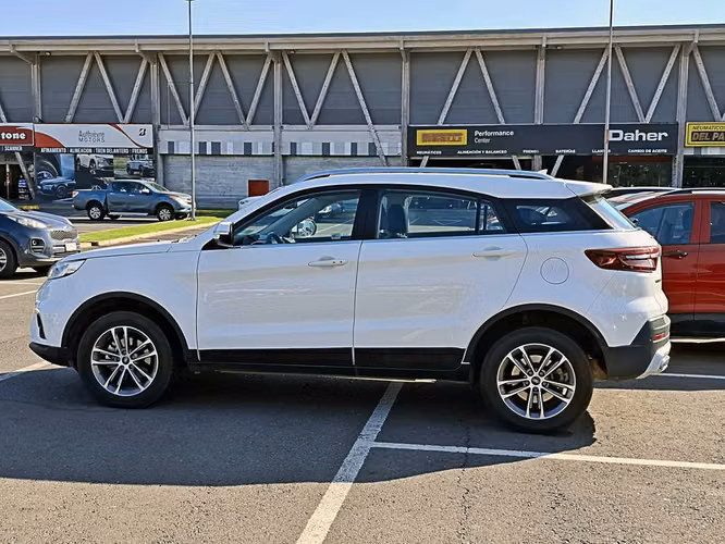 FORD TERRITORY 2023