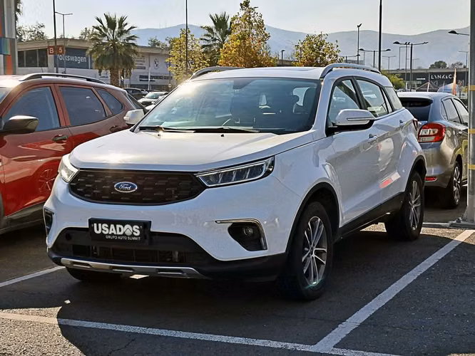 FORD TERRITORY 2023
