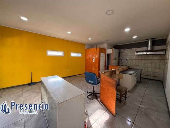 Locales comerciales en arriendo en 2 Norte, Talca
