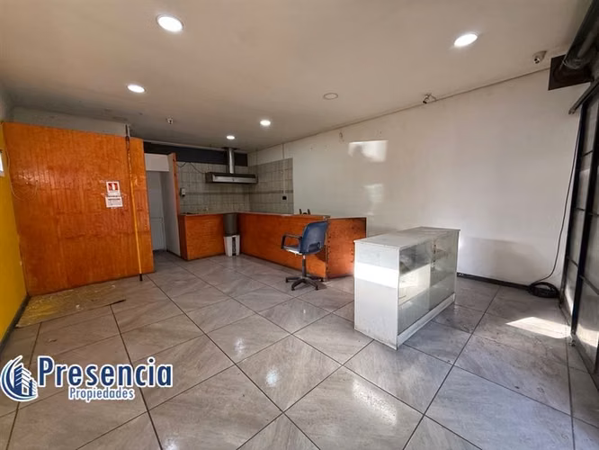 Locales comerciales en arriendo en 2 Norte, Talca