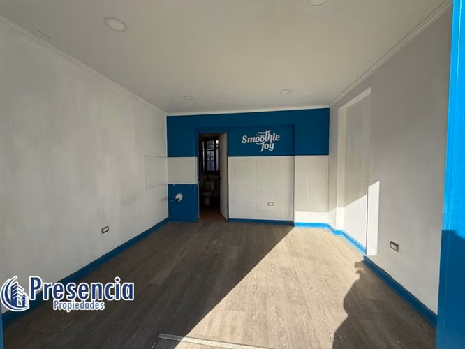 Locales comerciales en arriendo en 2 Norte, Talca