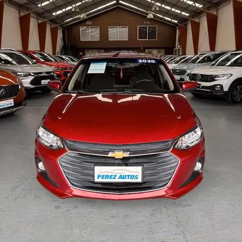 Chevrolet Onix 1.0T 2021